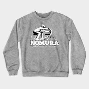 Nomura BMX - old school bmx Crewneck Sweatshirt